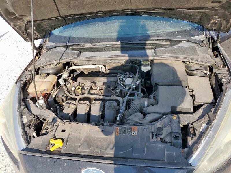 2017 FORD FOCUS SE - 1FADP3F24HL244791