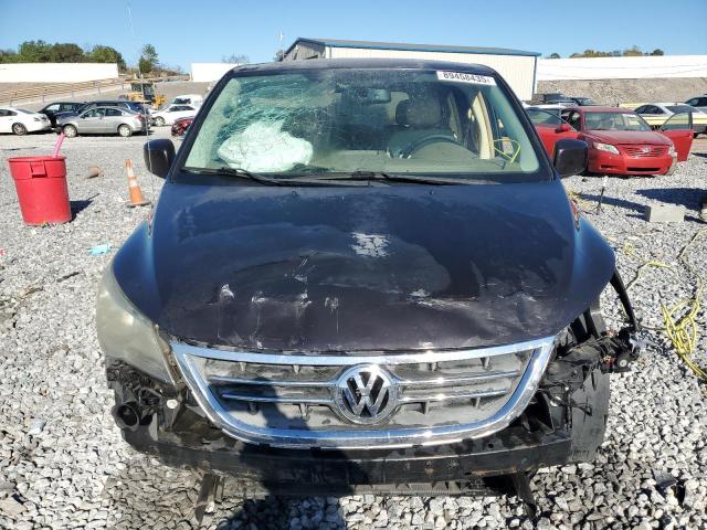 2010 VOLKSWAGEN ROUTAN SEL #3286737281