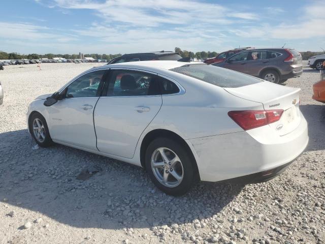 2018 CHEVROLET MALIBU LS - 1G1ZB5ST8JF113238