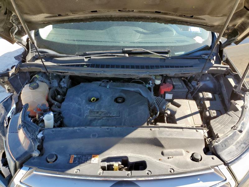 2015 FORD EDGE SE - 2FMTK3G95FBC03515