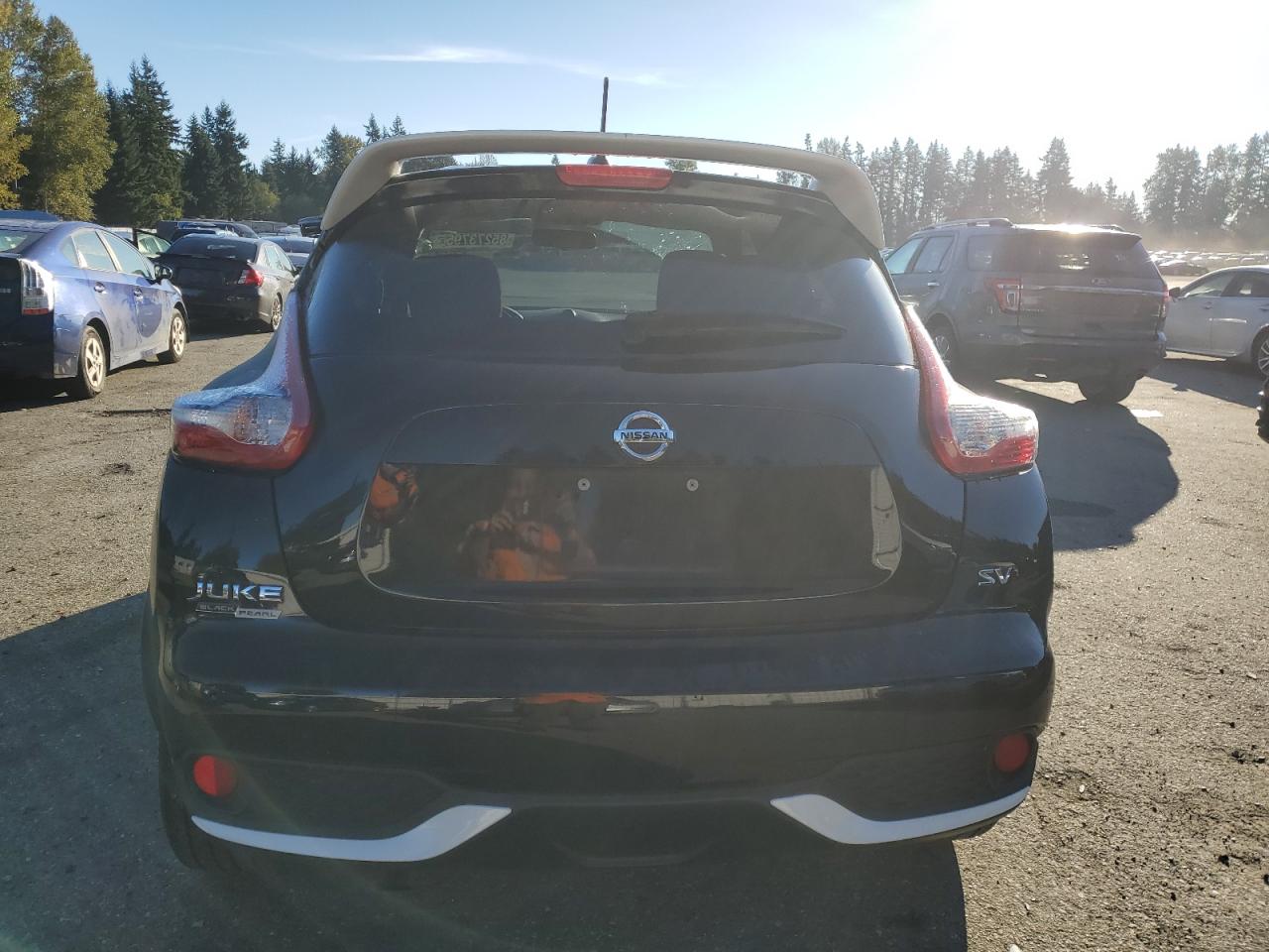 NISSAN JUKE S