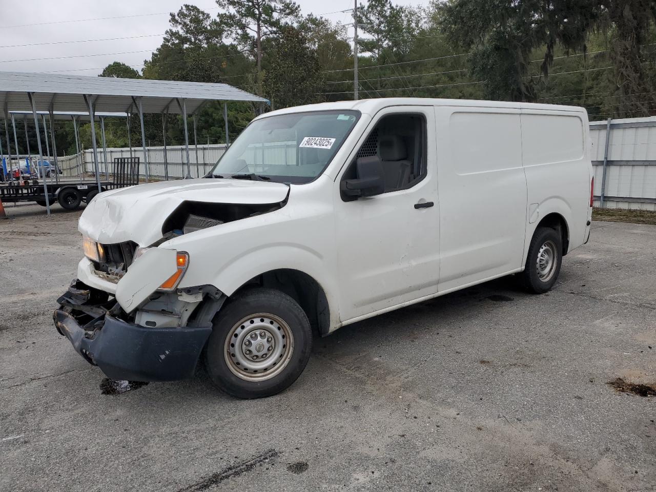 NISSAN NV1500 1500 S