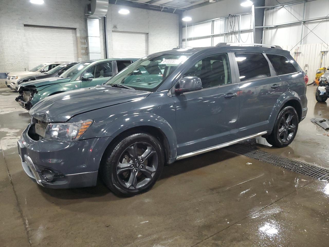 DODGE JOURNEY CROSSROAD