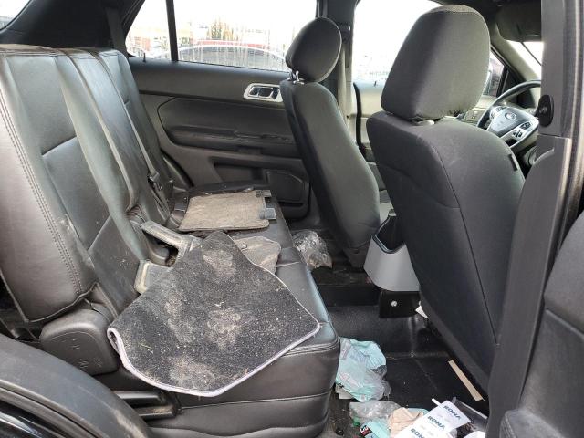 2014 FORD EXPLORER P - 1FM5K8AR2EGA60867