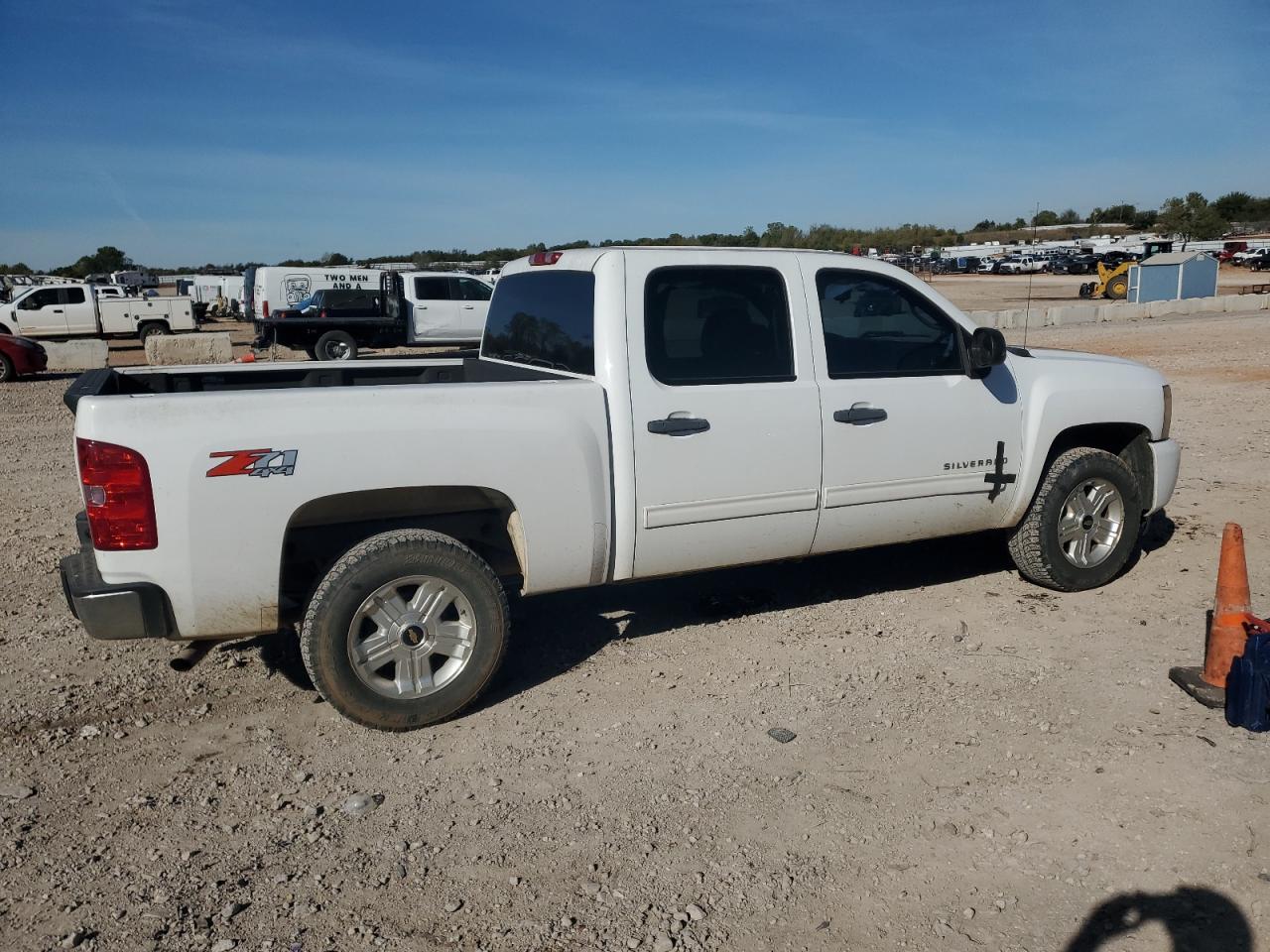 CHEVROLET SILVERADO K1500 LT