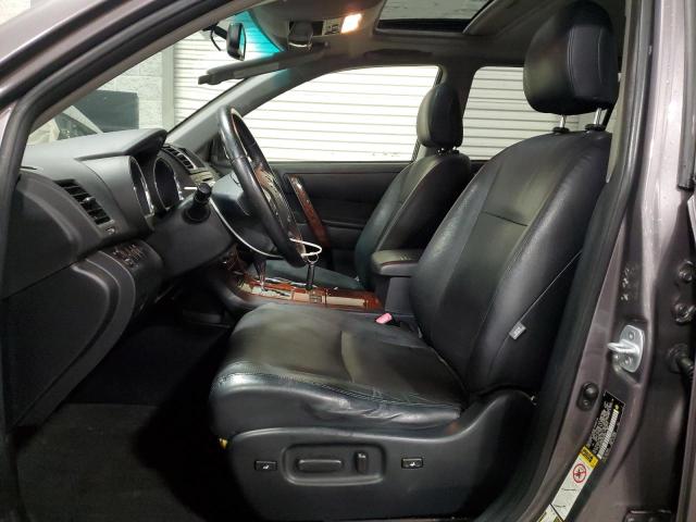 2012 TOYOTA HIGHLANDER #3281597390