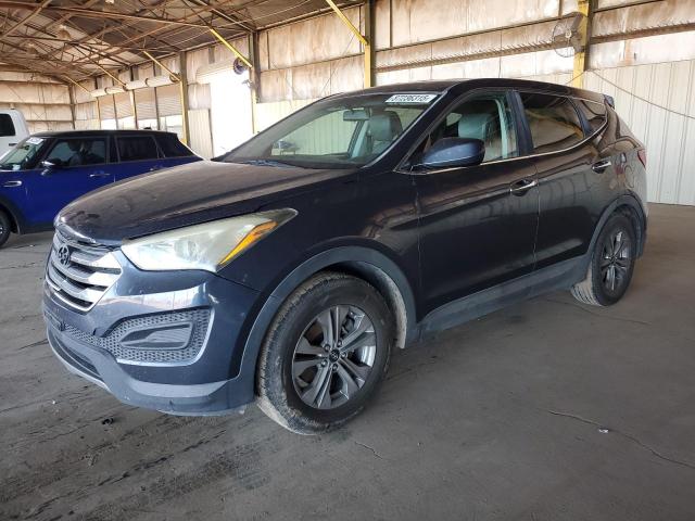 Global Auto Auctions: 2015 HYUNDAI SANTA FE S