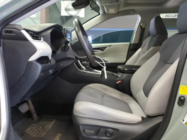2020 TOYOTA RAV4 XLE 2T3W1RFV2LW092520