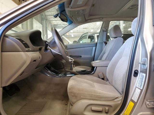 2002 TOYOTA CAMRY #3304681903