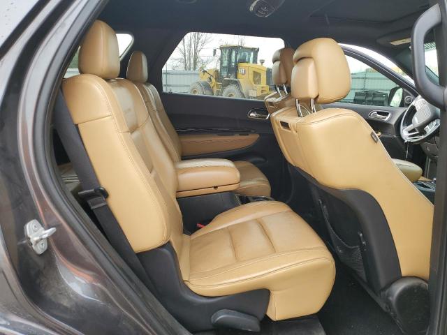 2015 DODGE DURANGO CITADEL - 1C4SDJET6FC799036