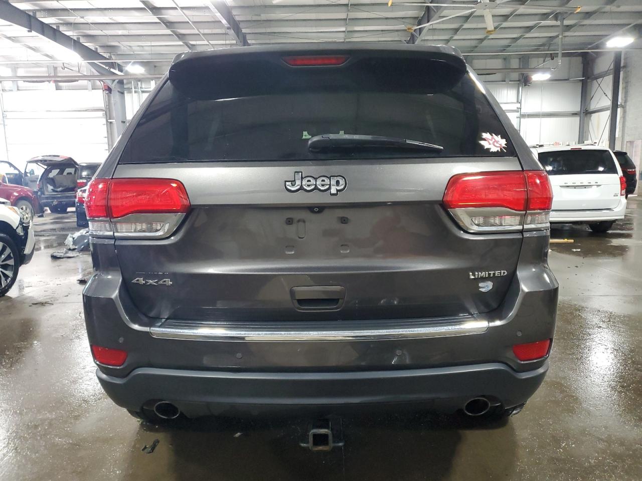 JEEP GRAND CHEROKEE LIMITED