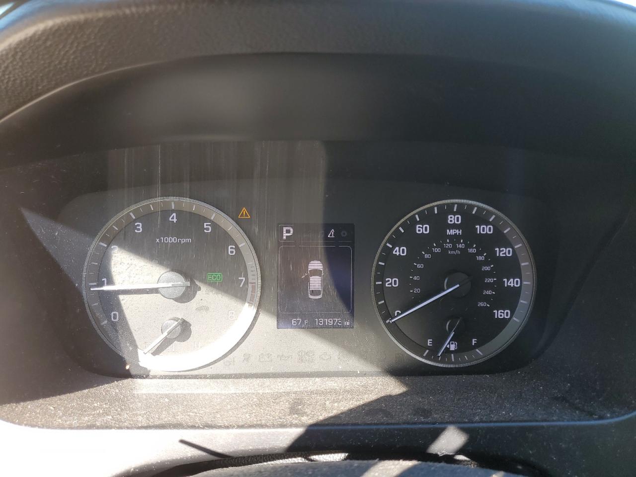 HYUNDAI SONATA SPORT