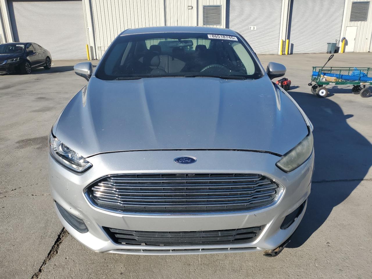 FORD FUSION S