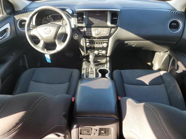 2018 NISSAN PATHFINDER - 5N1DR2MN9JC636677