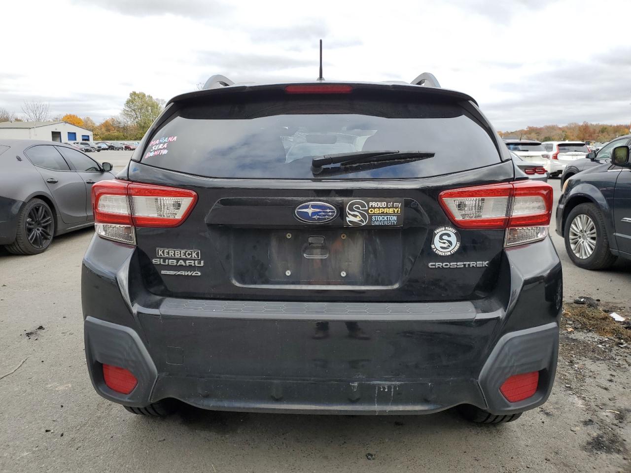 SUBARU CROSSTREK