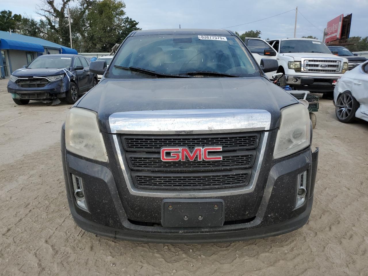 GMC TERRAIN SLE