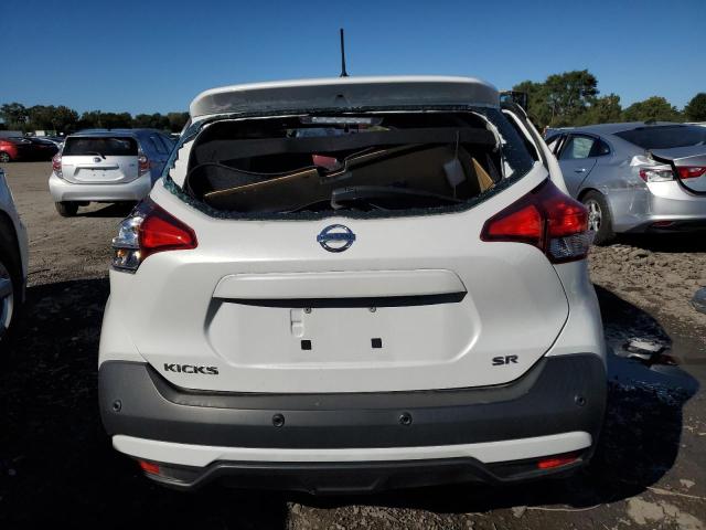 2020 NISSAN KICKS SR - 3N1CP5DV0LL557206