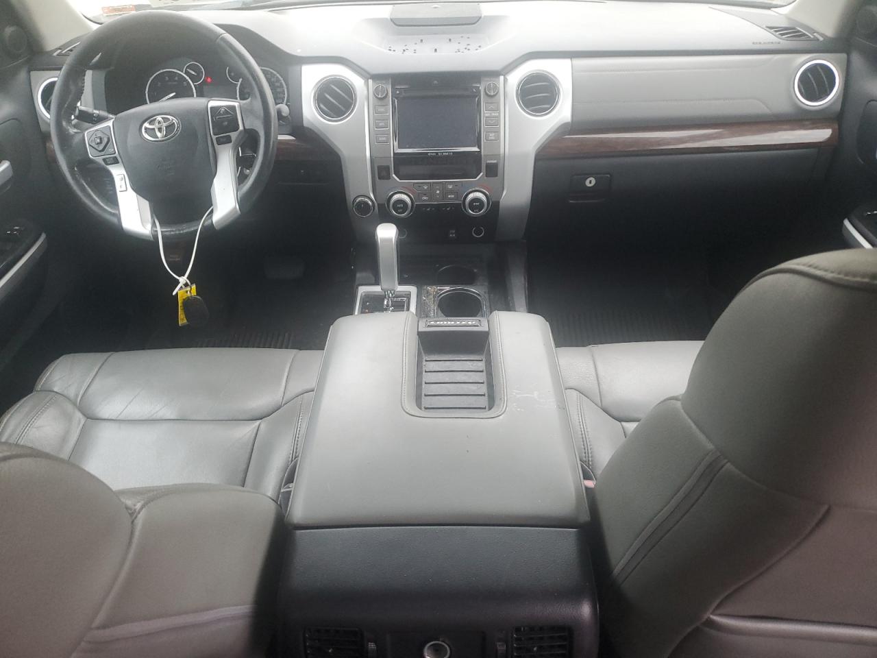 TOYOTA TUNDRA CREWMAX LIMITED