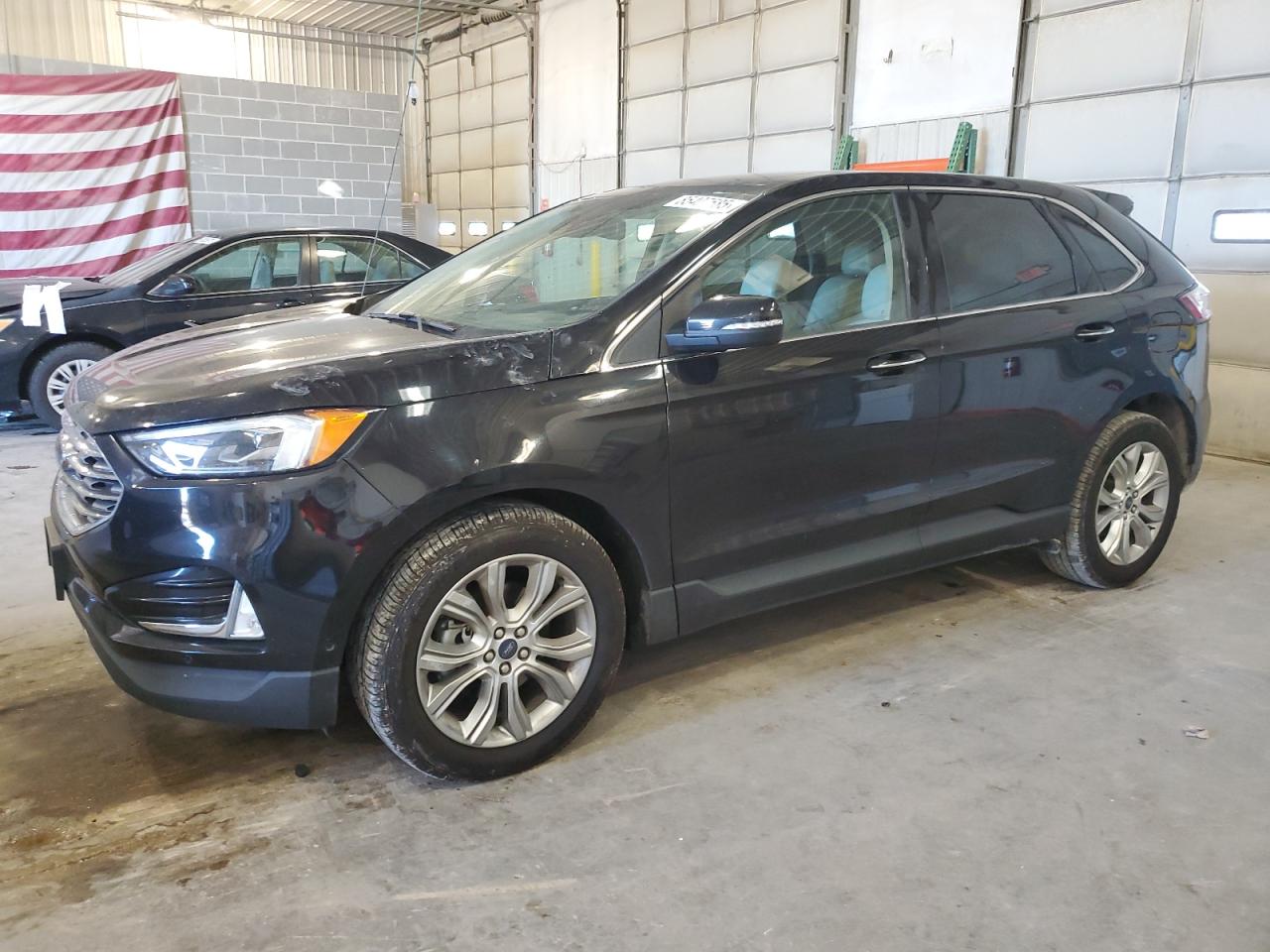 FORD EDGE TITANIUM