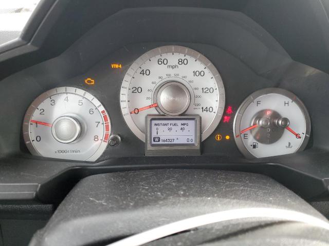 2011 HONDA PILOT EXLN - 5FNYF4H71BB079287