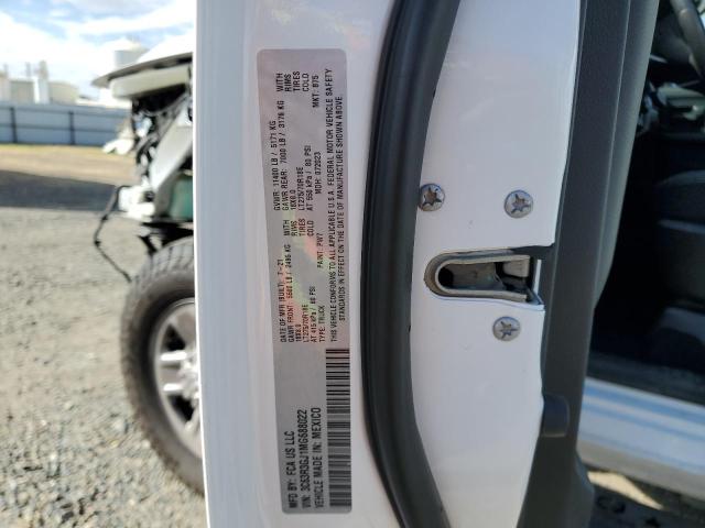 2021 RAM 3500 TRADE 3C63R3GJ1MG688022