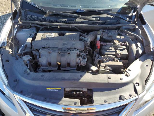 2013 NISSAN SENTRA S #3292508671