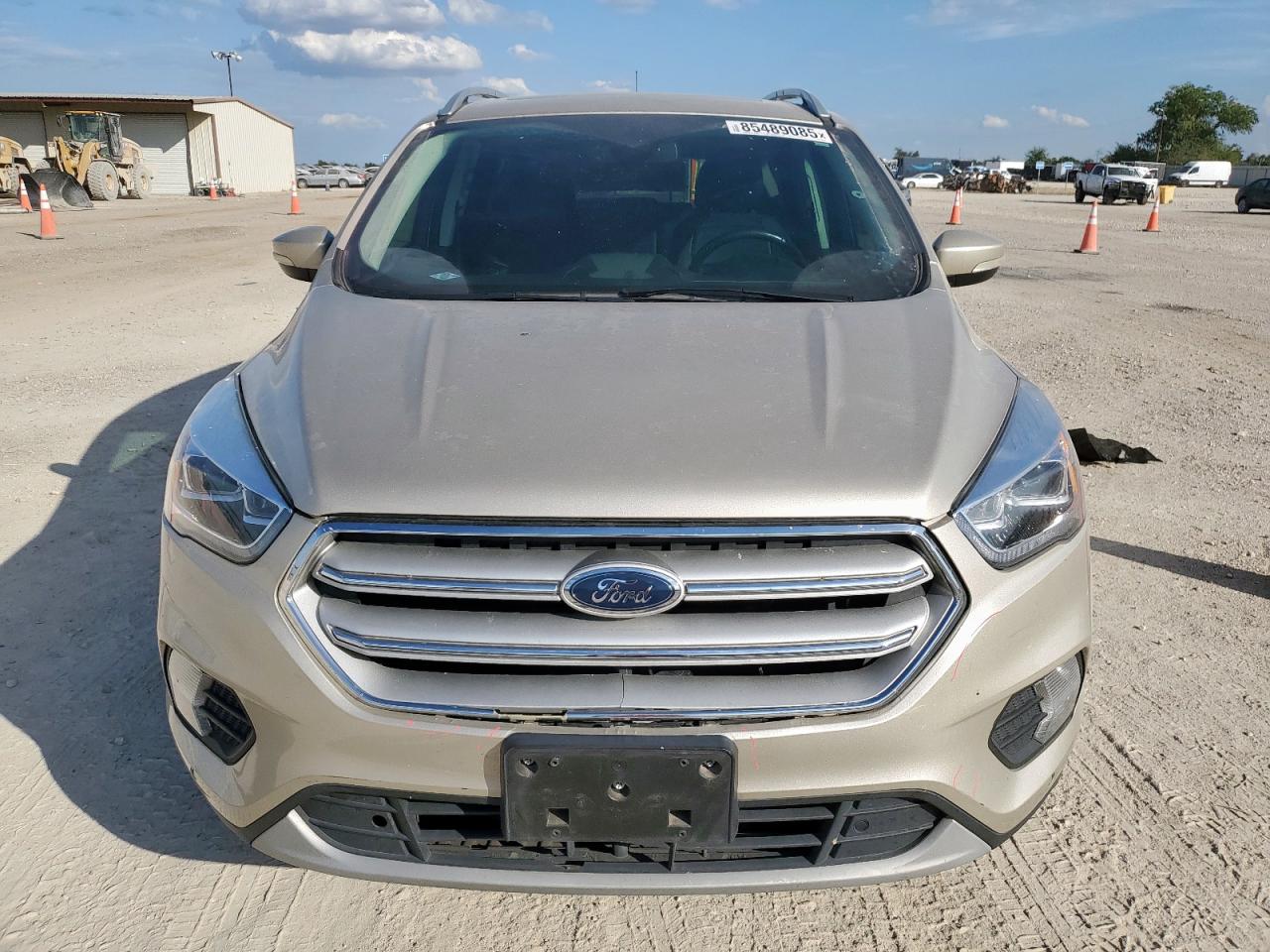 FORD ESCAPE TITANIUM