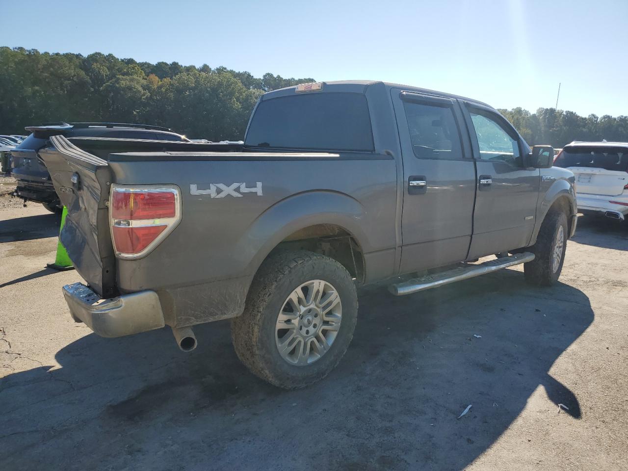 FORD F-150 SUPERCREW