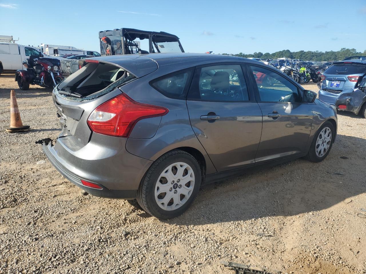FORD FOCUS SE
