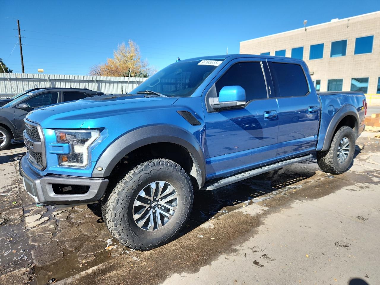 FORD F-150 RAPTOR