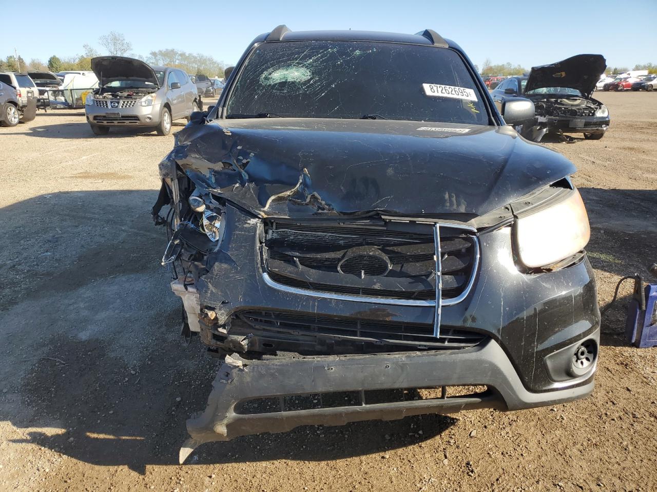 HYUNDAI SANTA FE GLS