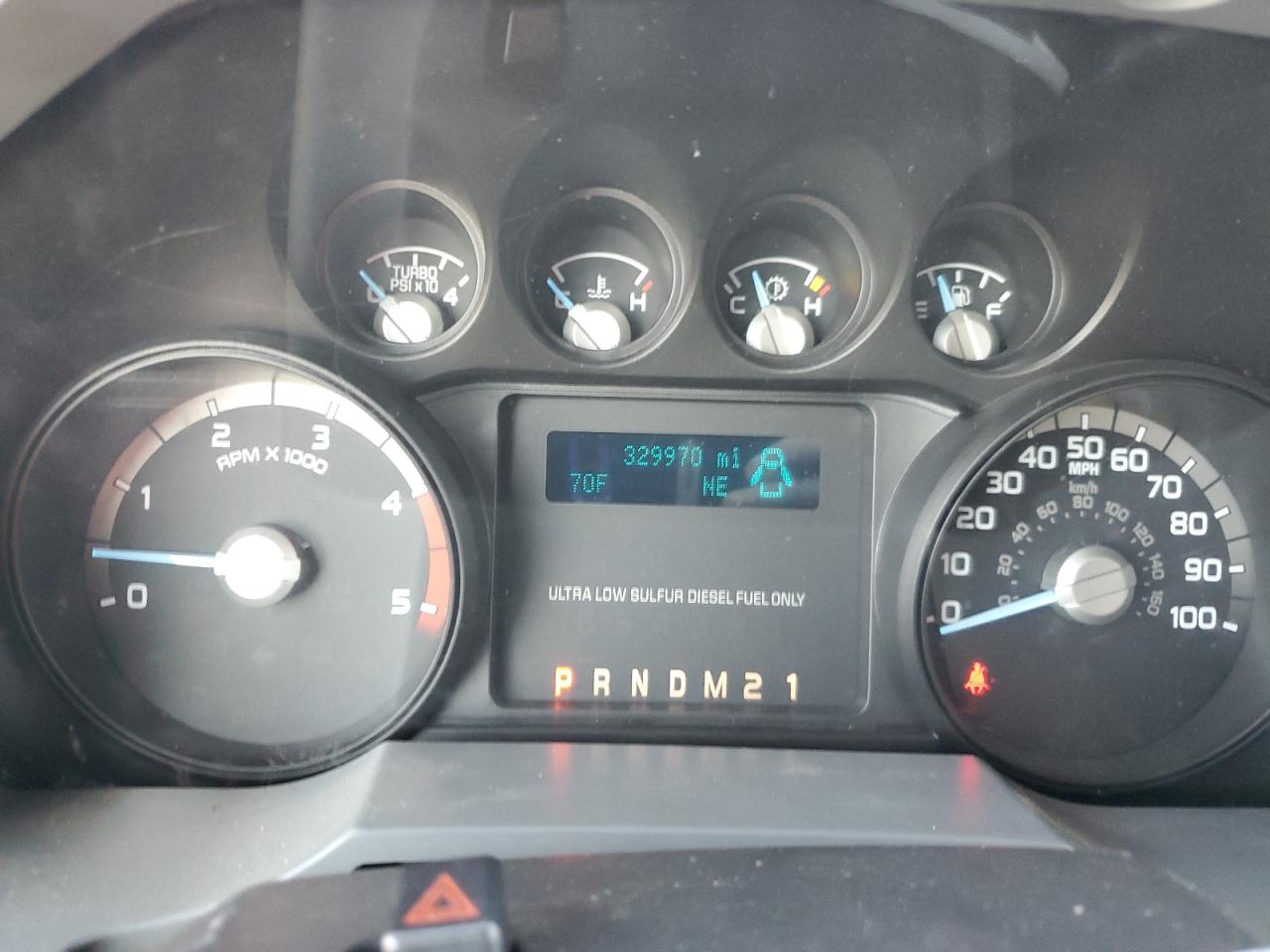 FORD F-350 SUPER DUTY