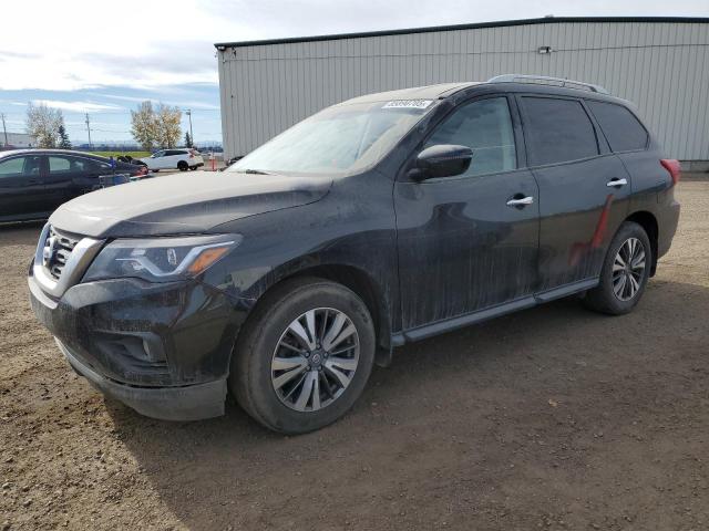 Global Auto Auctions: 2018 NISSAN PATHFINDER