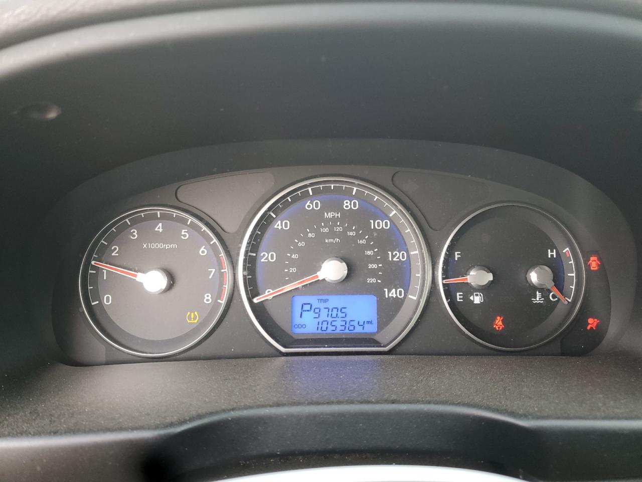 HYUNDAI SANTA FE GLS