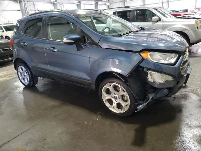2021 FORD ECOSPORT S - MAJ6S3GL1MC435674