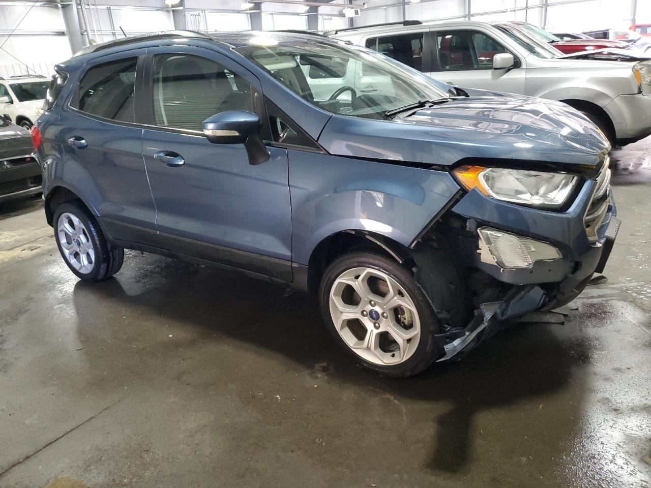 FORD ECOSPORT SE