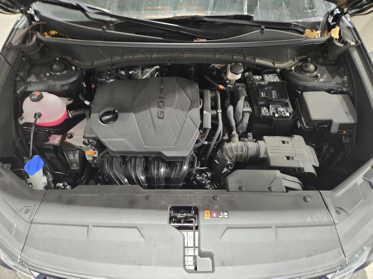 Lot #3309669834 2025 HYUNDAI TUCSON SEL