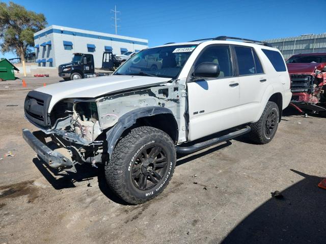 TOYOTA 4RUNNER SR