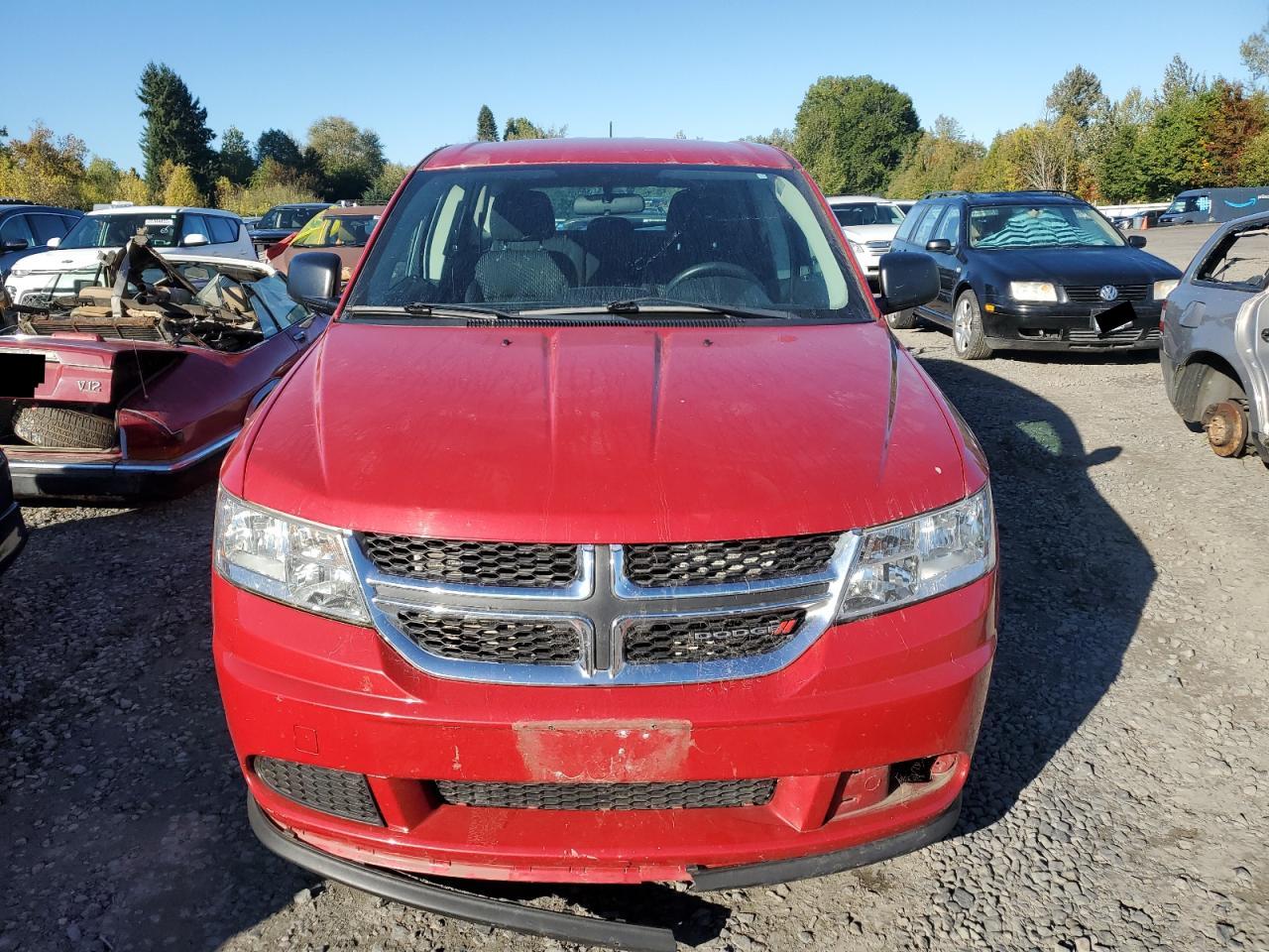 DODGE JOURNEY SE