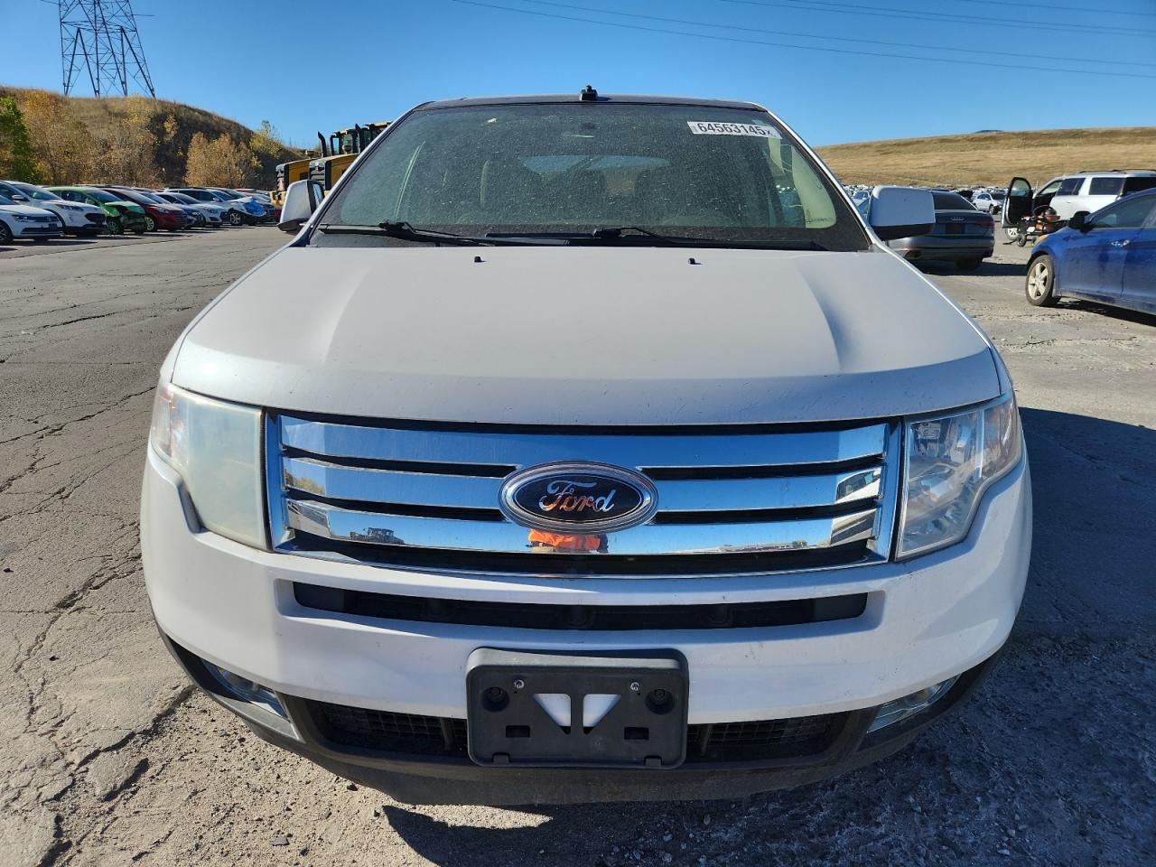 FORD EDGE LIMITED