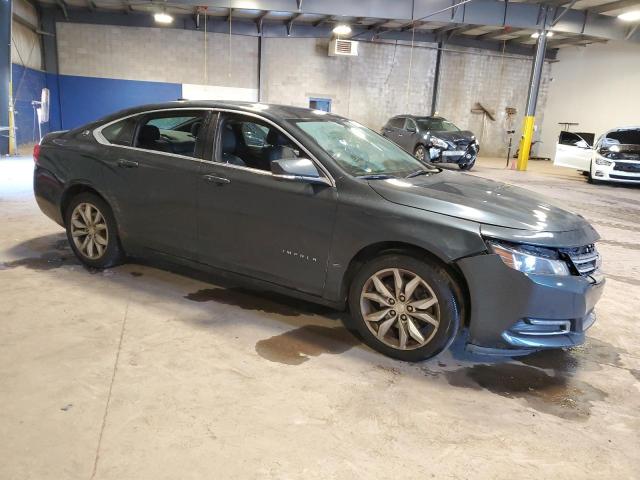 2018 CHEVROLET IMPALA LT 2G1105S35J9167558