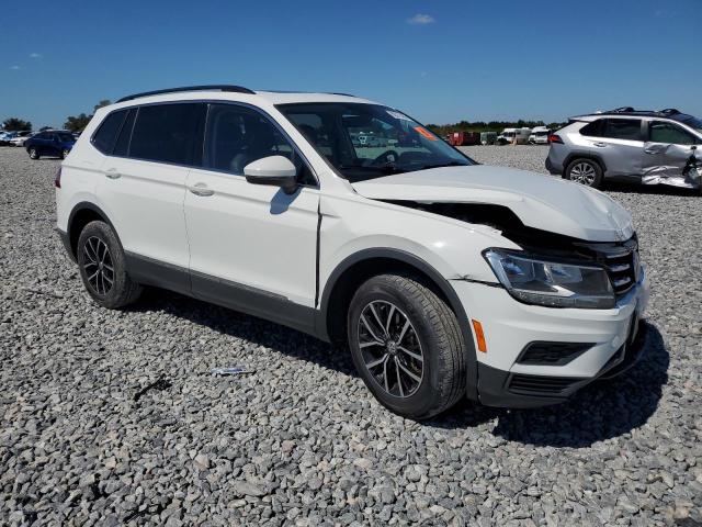 2021 VOLKSWAGEN TIGUAN SE - 3VV2B7AX3MM099019