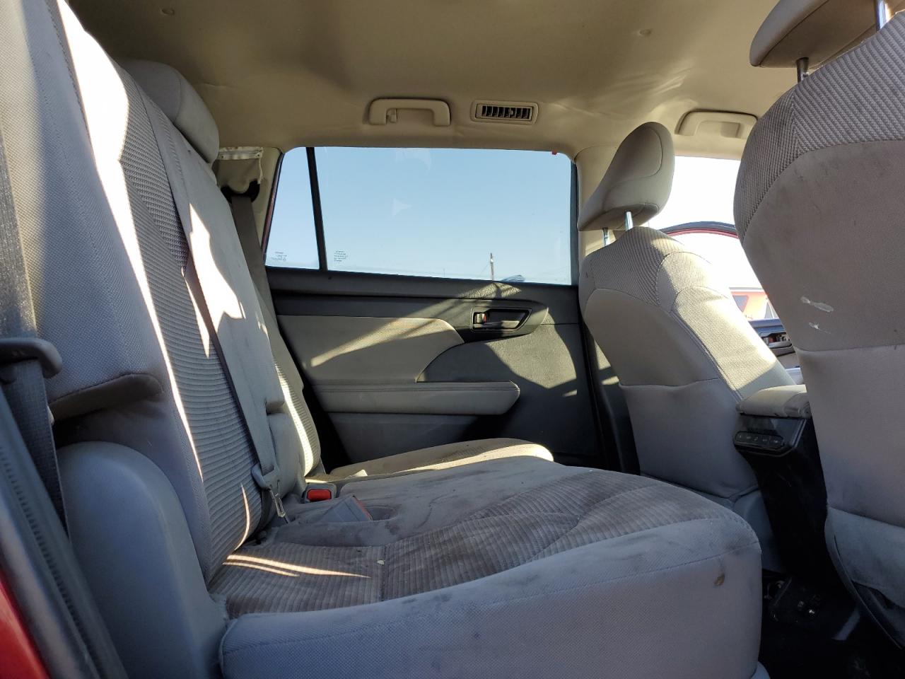 TOYOTA HIGHLANDER HYBRID LE