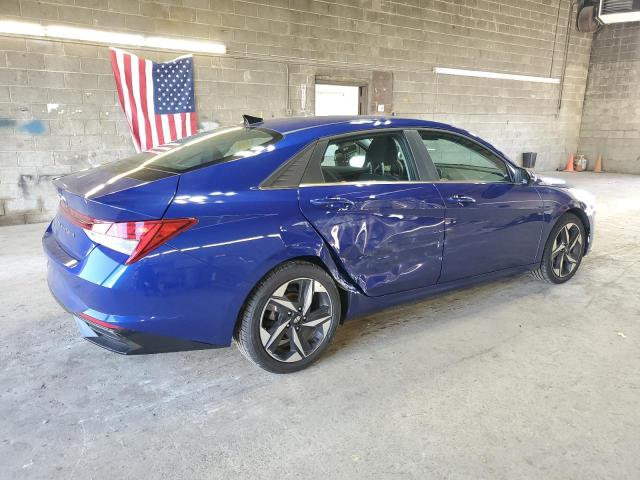 2021 HYUNDAI ELANTRA SEL 5NPLN4AG6MH020554