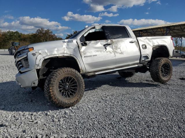 2020 CHEVROLET SILVERADO #3310582060