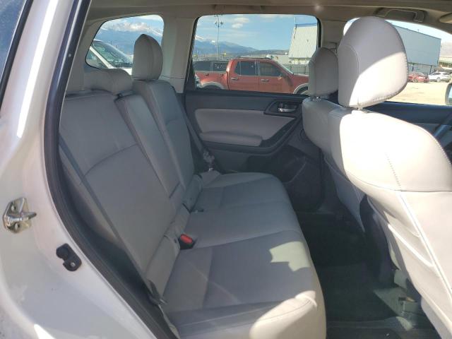 2017 SUBA FORESTER 2.5I LIMITED #3275497709