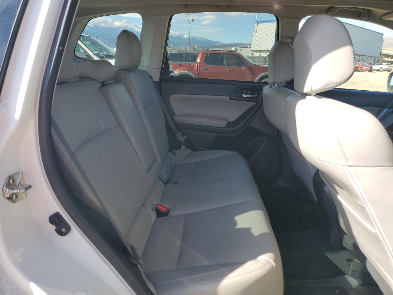 Lot #3275497709 2017 SUBA FORESTER 2.5I LIMITED