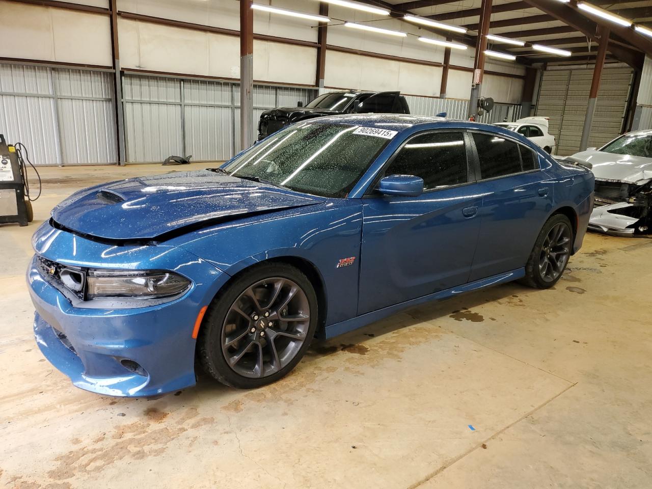 DODGE CHARGER SCAT PACK