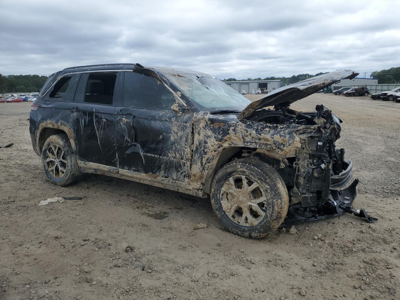 JEEP GRAND CHEROKEE LIMITED