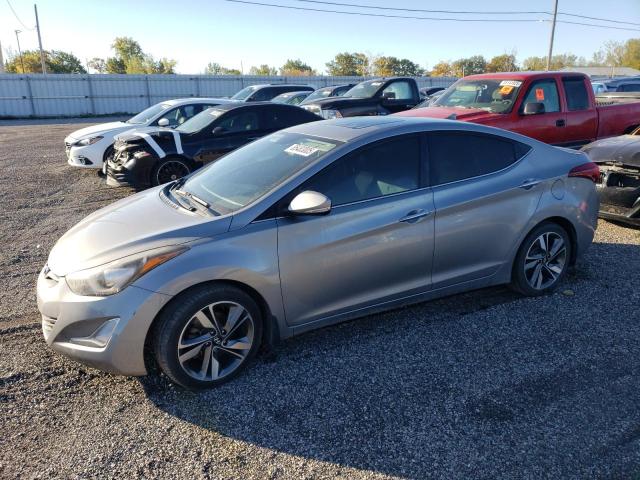 Global Auto Auctions: 2014 HYUNDAI ELANTRA SE